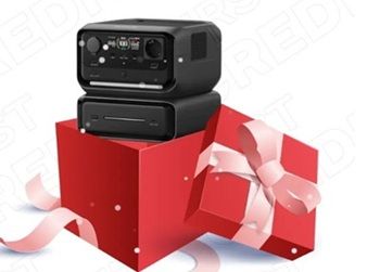 Бери кредит на праздники - выиграй EcoFlow до 10 января