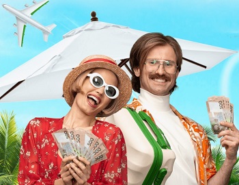 Акция от Moneyveo: Ура! Тур на райские острова!